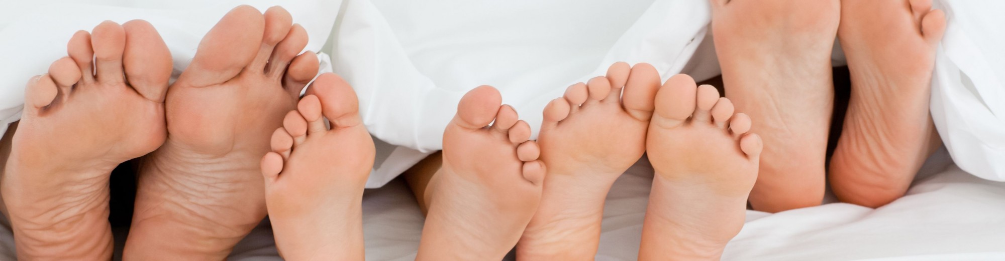 Child podiatrist