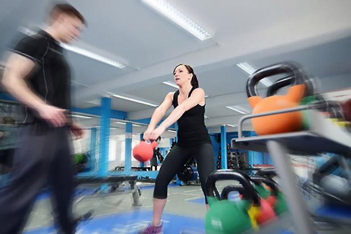 Workplace Wellness Programs