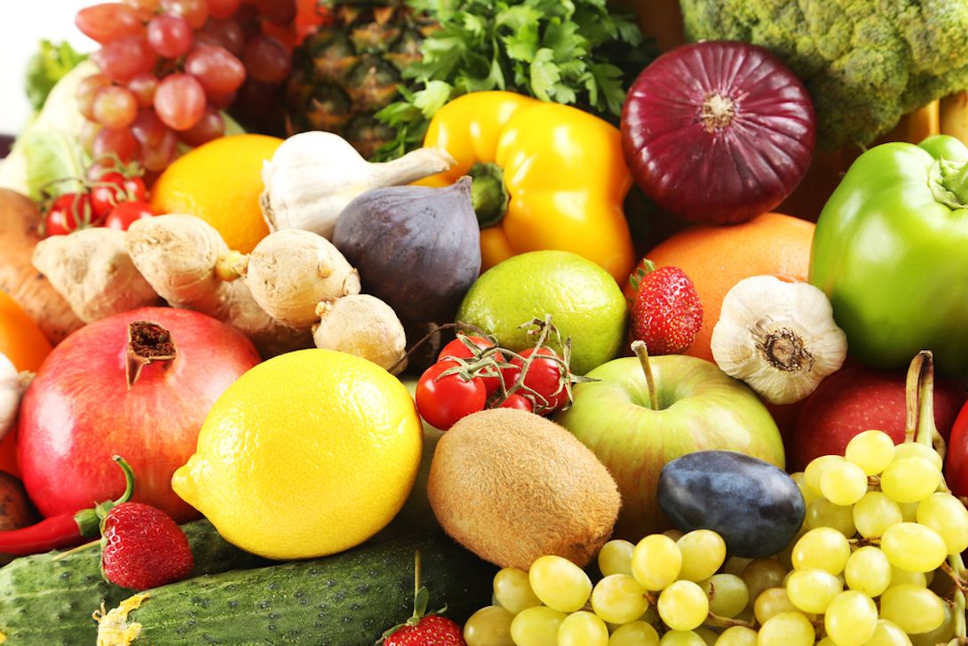 Gut health foods