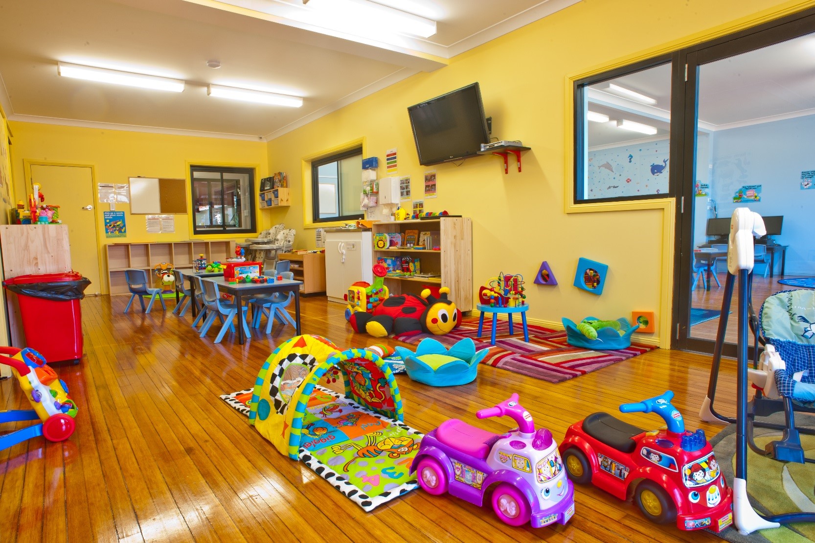 about day care centers