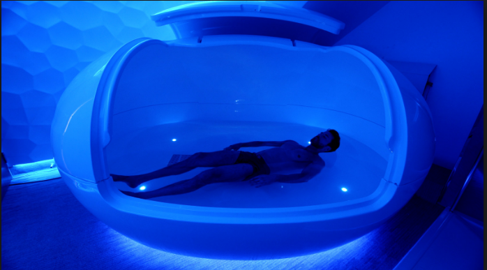 flotation therapy
