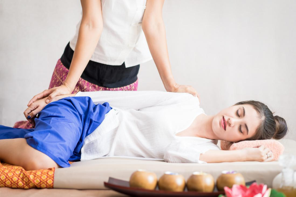 best massage Burleigh