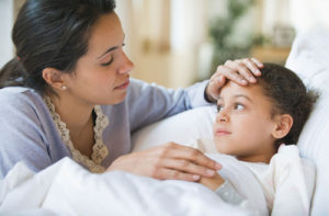 sore throat child treatment