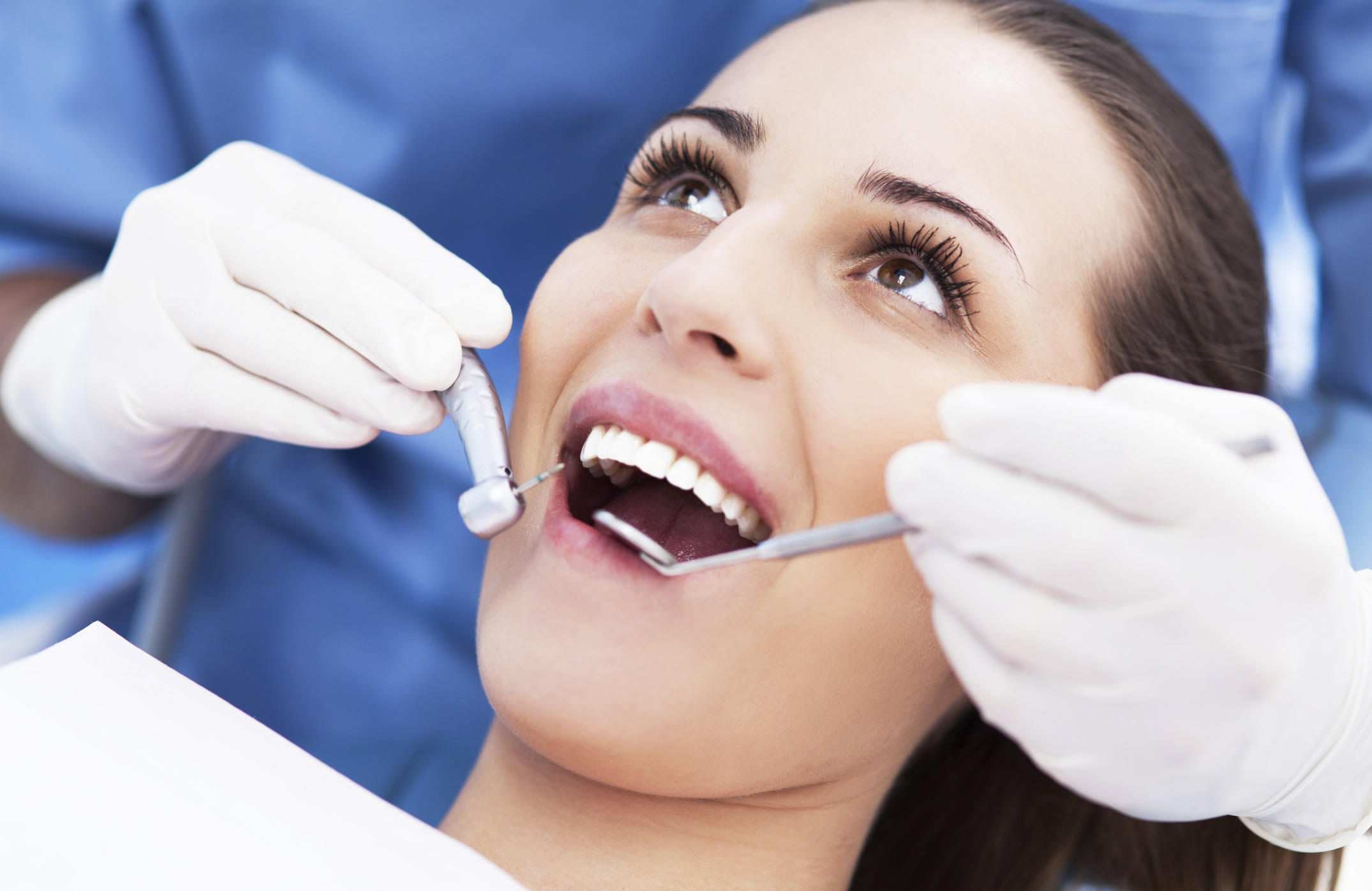 professional dental cleanings