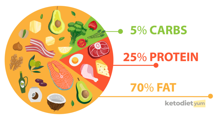 Keto and intermittent fasting meal plan