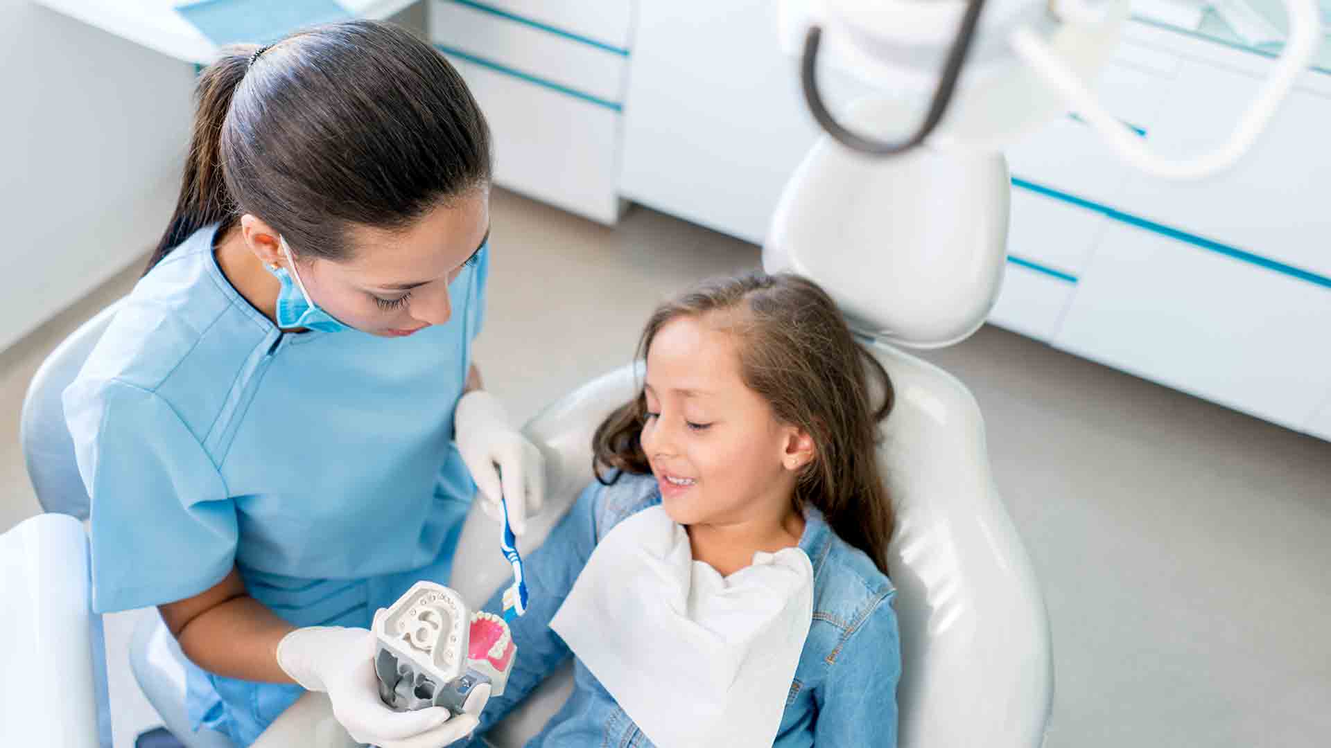 Children dental health