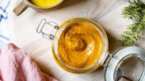 golden paste