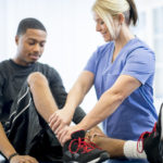 sports injuries treatments
