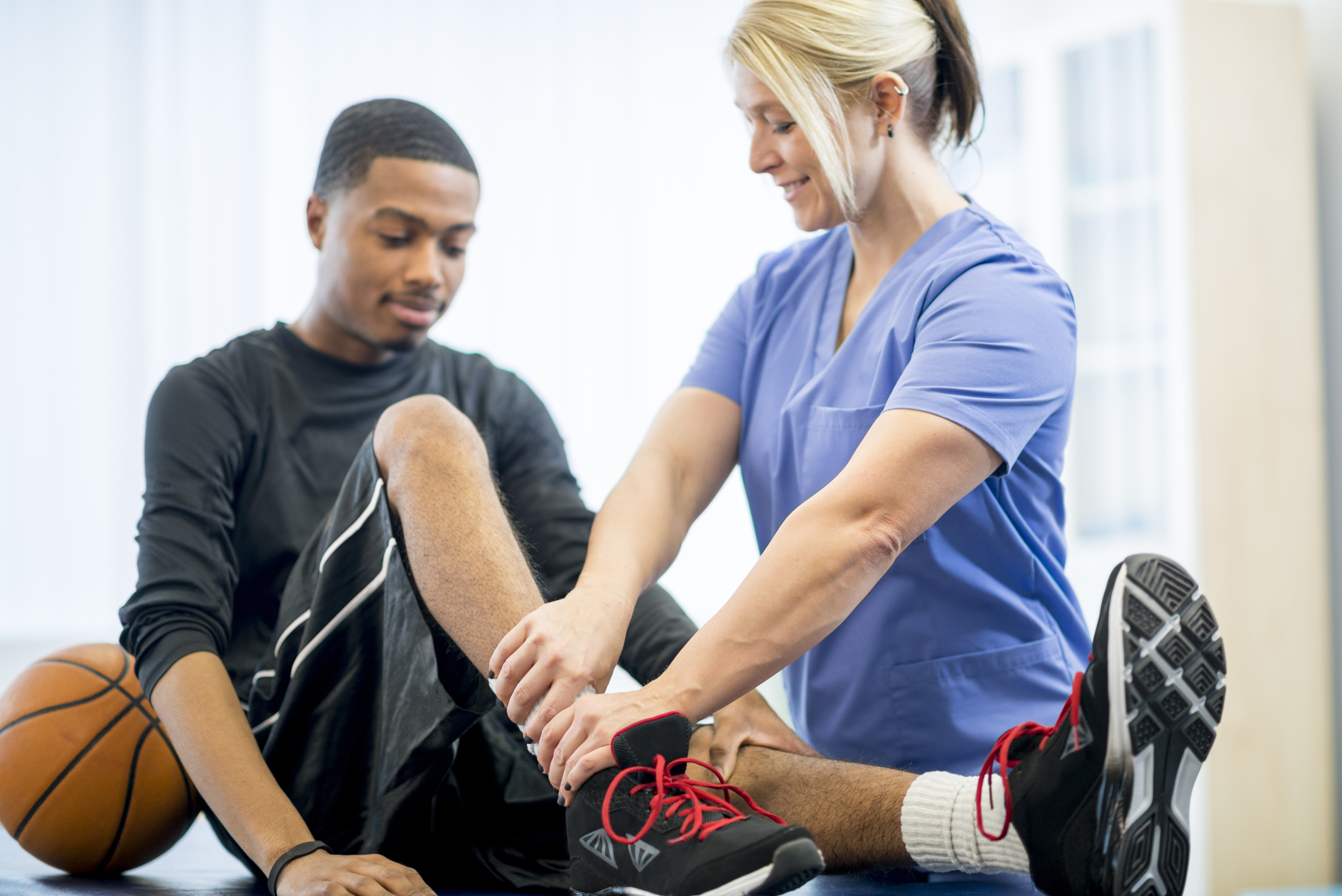 sports injuries treatments