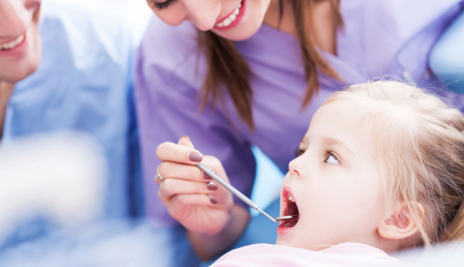 children's dentist gold coast