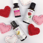 essential oil for love