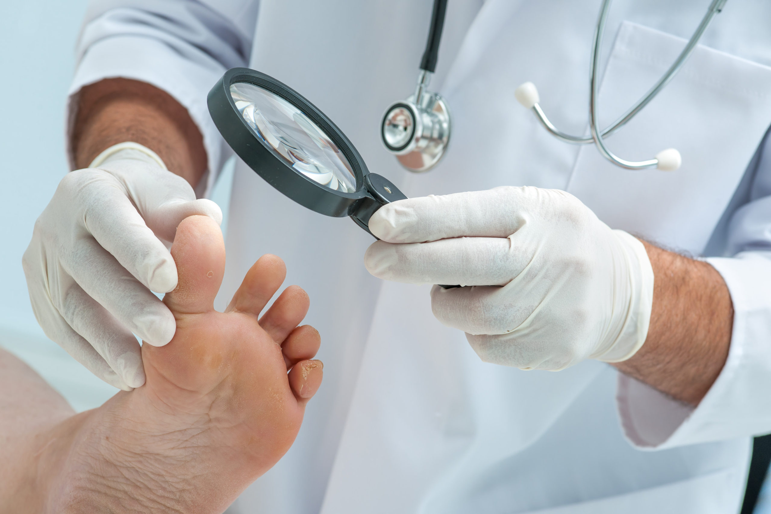 Podiatrist Hills District