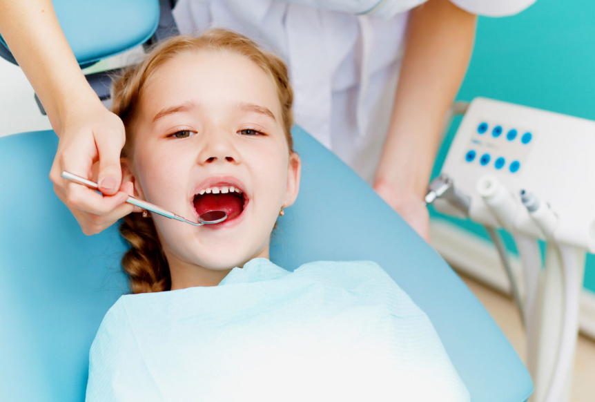 kid's friendly dentist