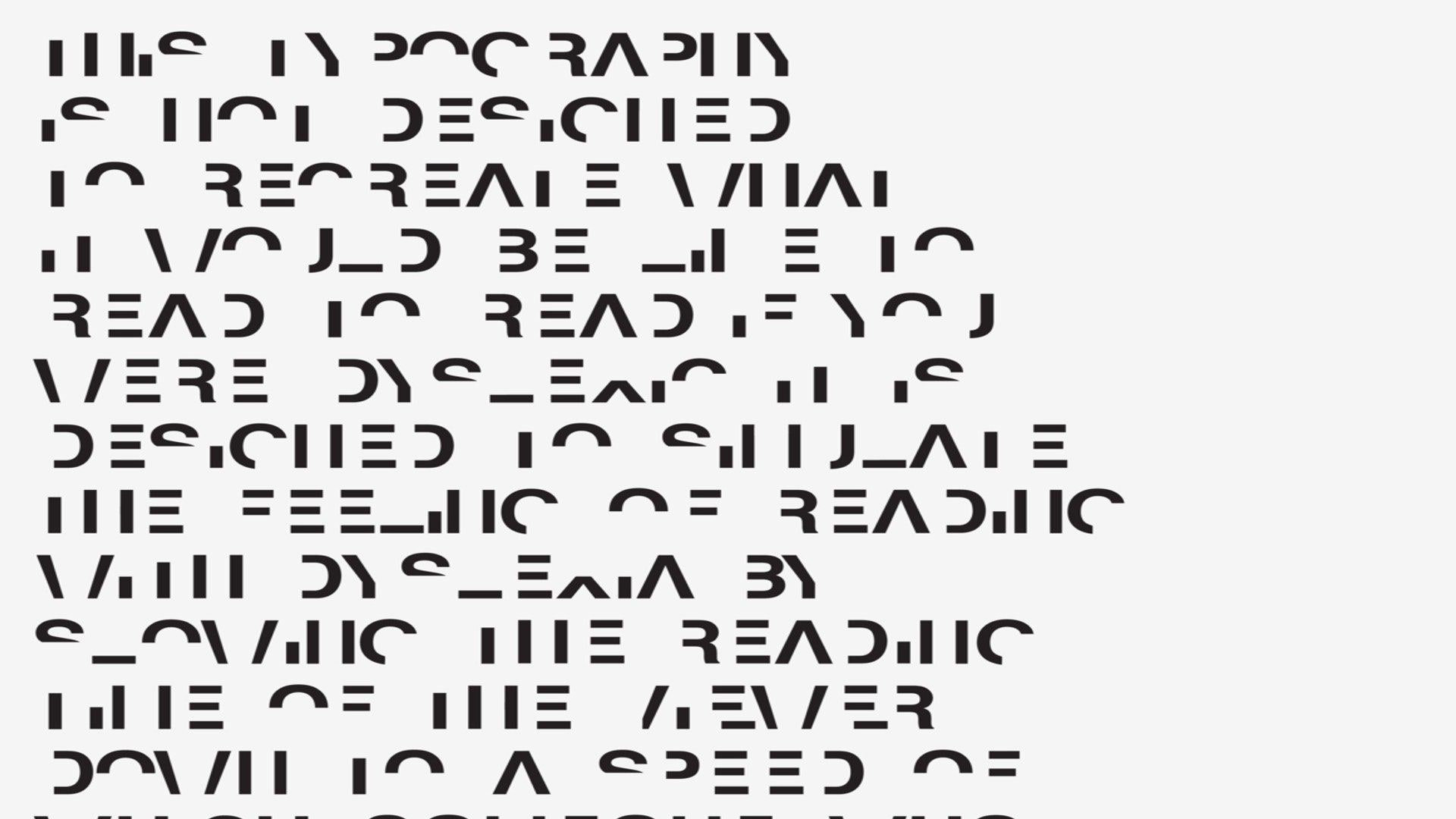 dyslexia diagnostic assessment