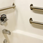 bathroom grab bars