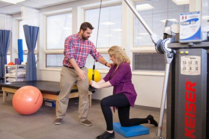 neurological physiotherapy