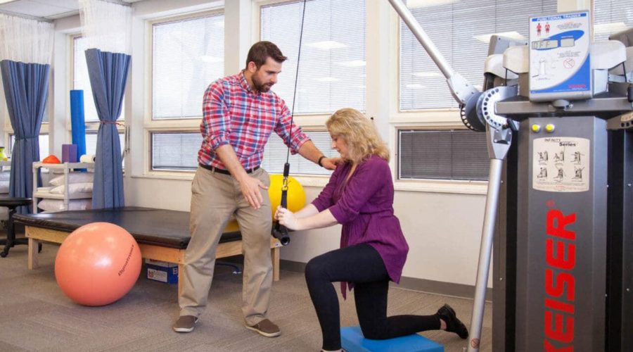 neurological physiotherapy