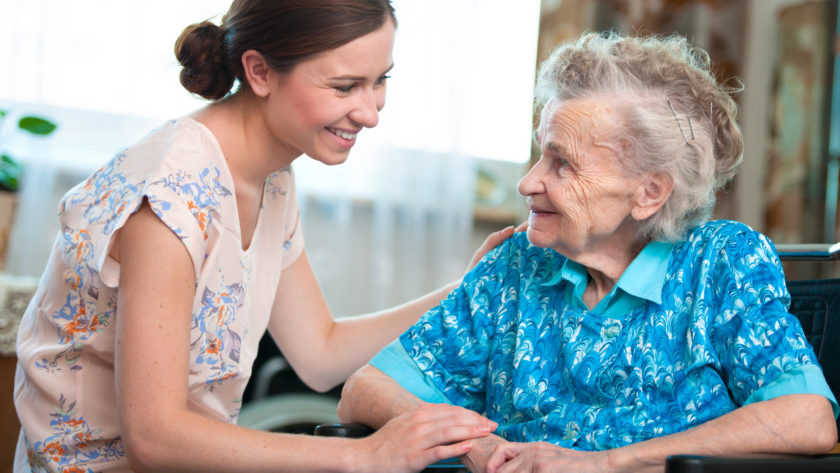 Home Care for Elderly