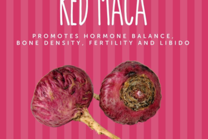 red maca NZ