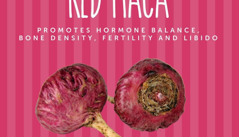 red maca NZ