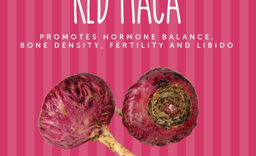 red maca NZ