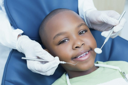 children dental health