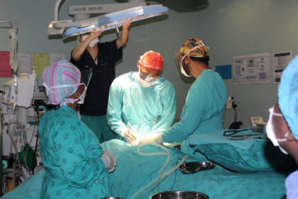 Day hospital Paarl.
