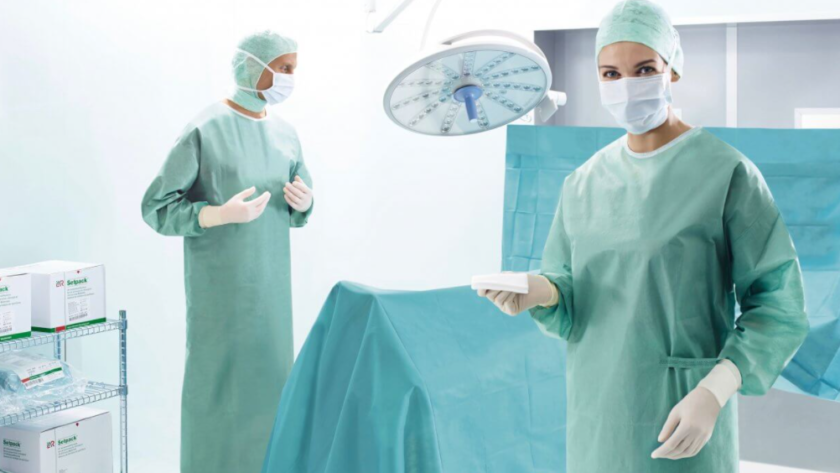 sterile surgical covers