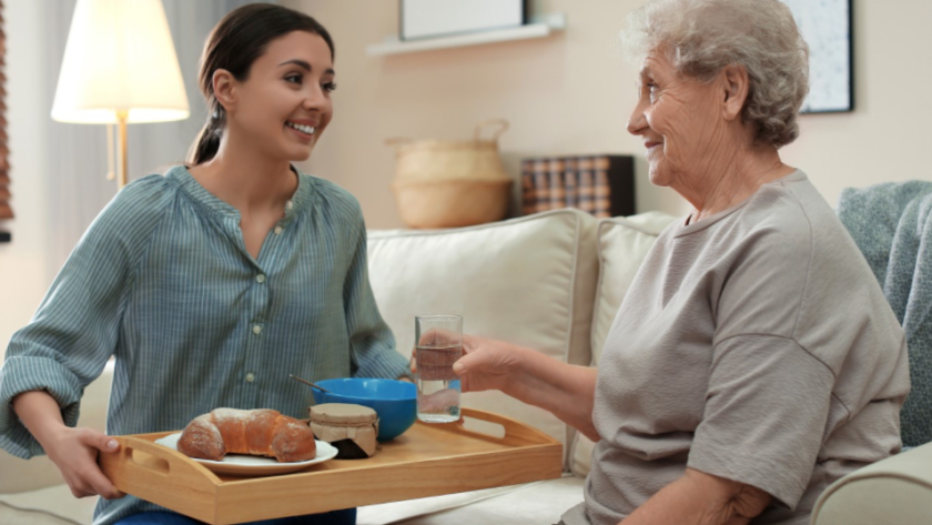 home care for elderly