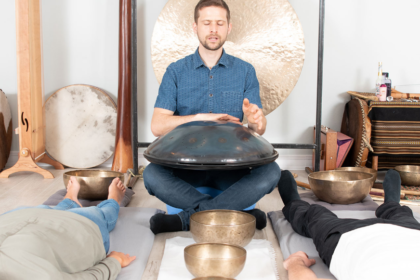 sound healing for beginners