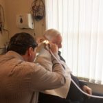 blocked ear wax removal