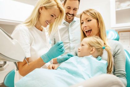 family dentist Taree