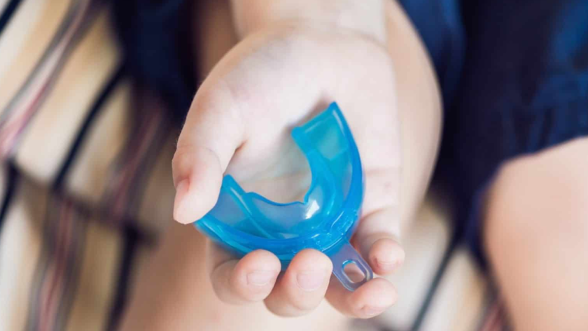 snoring mouth guard in Australia