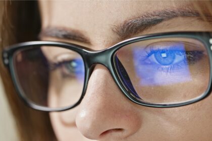 anti glare glasses