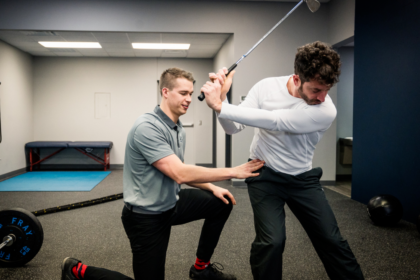 sports chiropractor