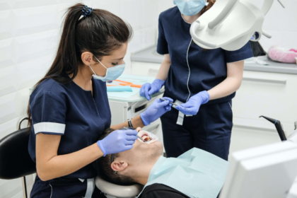 Dentists in Newcastle