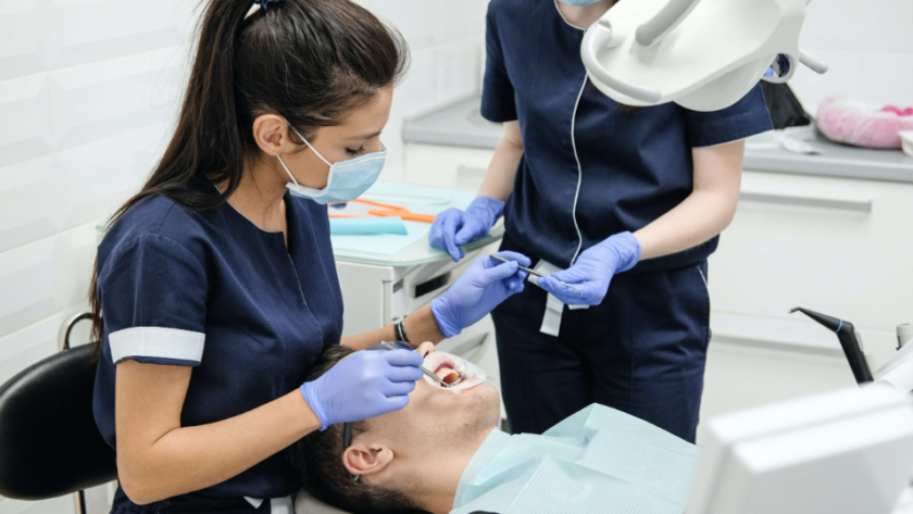 Dentists in Newcastle