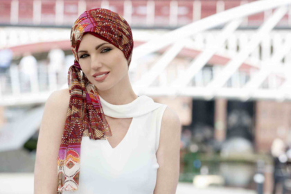 summer headwear for chemo patients