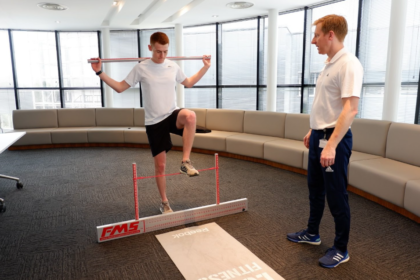 physio sports injury
