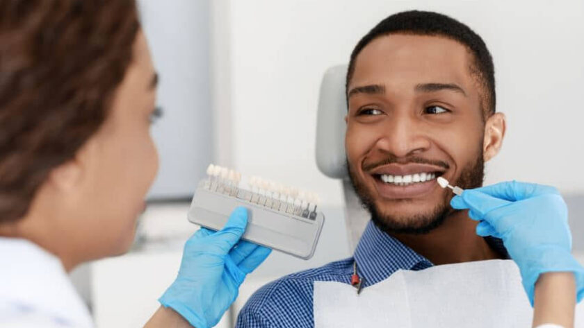 Teeth whitening in Greensboro NC