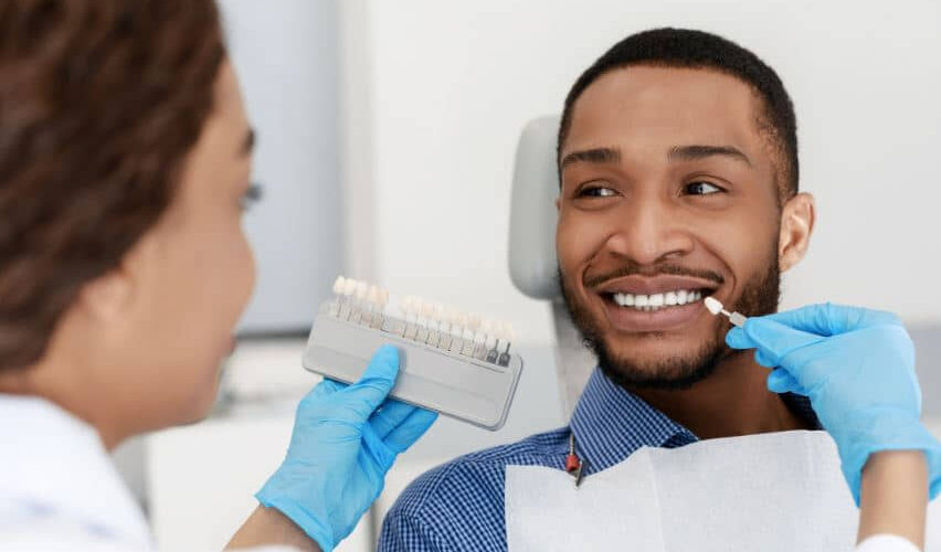 Teeth whitening in Greensboro NC