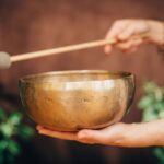 Anxiety sound therapy