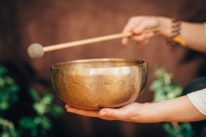 Anxiety sound therapy