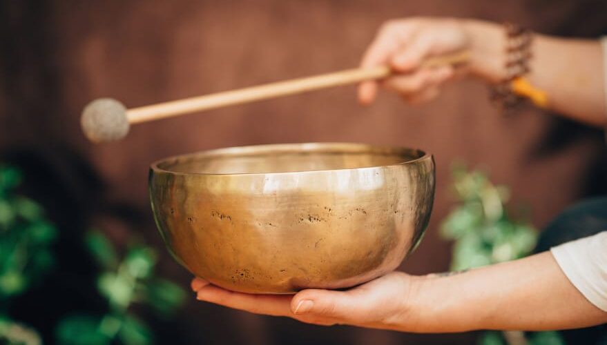 Anxiety sound therapy