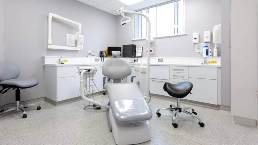 dental office