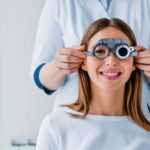 vision optometrist