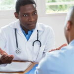 Black primary care doctor