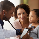 Littmann stethoscope from an online store