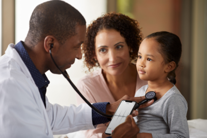 Littmann stethoscope from an online store