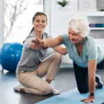 physio in North Shore